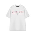 thumbnail image 1 of Show Me The Merch Womens Bride Tribe T-Shirt, 1 of 1