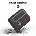thumbnail image 5 of Silicone Airpods Pro 2 Case,Protective Covers Skin Game-Machine Design for Airpods Pro 1/2[Support Wireless Charging] (Black), 5 of 6