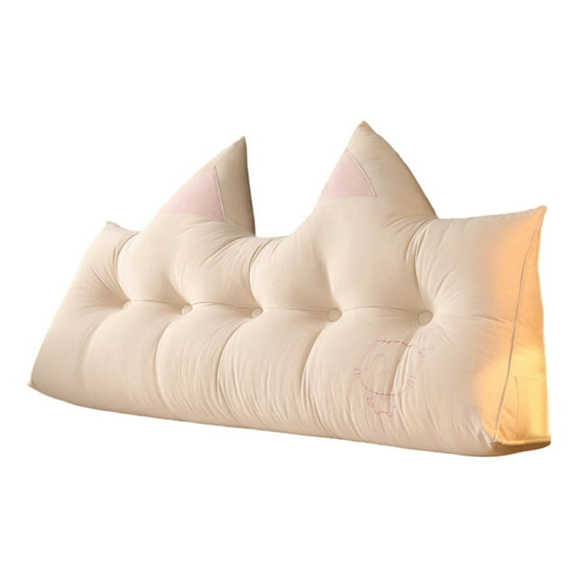 Soft Decorative Throw Pillow Polyester Fabric Comfortable Durable Easy Clean Versatile Use for Sofa Bedroom Living Room Home Decoration