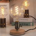 thumbnail image 3 of Ampoule Edison LED flexible Incandescente Lampe Pastèque Gradation, 3 of 4
