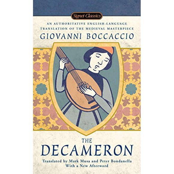 Signet Classics: The Decameron (Paperback)