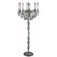 thumbnail image 1 of Elegant Lighting Rosalia 62" 8 Light Spectra Crystal Floor Lamp, 1 of 1