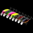 thumbnail image 3 of 3PC BIQIANWO Fishing Lures 8.4g Rock Fat Noise Model Minnow Plastic Hard Bait Floating Water Fake Imitation Fishing Gear, 3 of 8