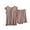 Khaki, variant on yunLCZ Womens Nightgowns Ladies' Spring And Summer Solid Color Casual Drawstring Shorts Short Sleeve Pajamas Women's Shorts Home Set Sleepdress