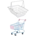 thumbnail image 1 of Raindrops 1 Set of Fryer Serving Baskets Assorted Color Snack Holding for Bar Use, 1 of 8