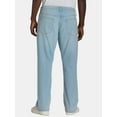 thumbnail image 3 of George Men's Bootcut Jeans, 30” Inseam, Sizes 28-42, 3 of 5