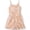 Sun Fish, variant on Girls Sleeveless Printed V-Waist Flutter Romper, Sizes XS-XXL