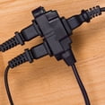thumbnail image 3 of GE 3 Outlet Extension Cord, 6 ft Cord, Polarized Outlets, Black, 45148, 3 of 6