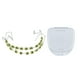 thumbnail image 2 of Decoraciones de dientes temporales de la moda para la instrucción en el aula con almacenamiento amarillo, 2 of 8