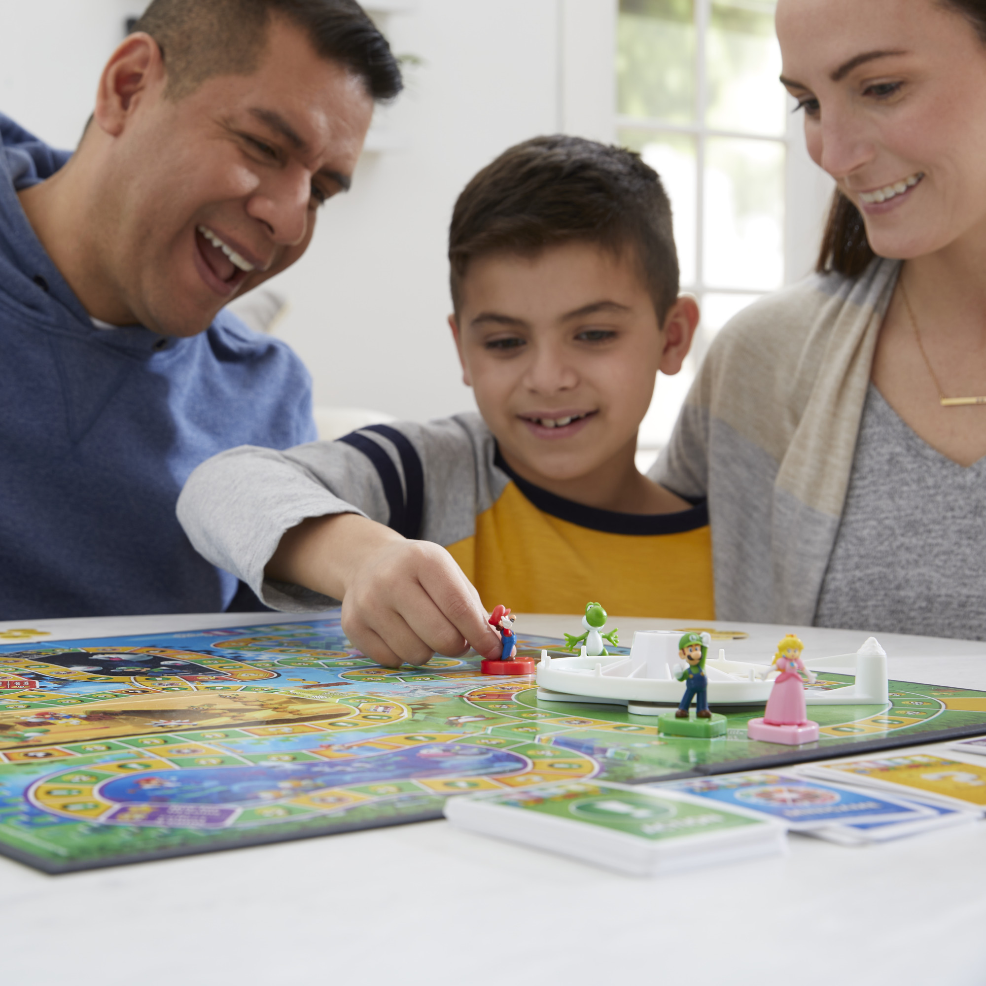 The Game of Life Super Mario Edition Board Game, Ages 8+ photo 8