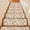 Brown, variant on Brown Leaves Stair Treads Non Slip for Steps Summer Farmhouse Botanical Branch Minimalist 4 Pcs Reusable Adhesive Stair Runner Mats for Dogs Elders Carpet Treads Rugs for Staircase 8x30 In