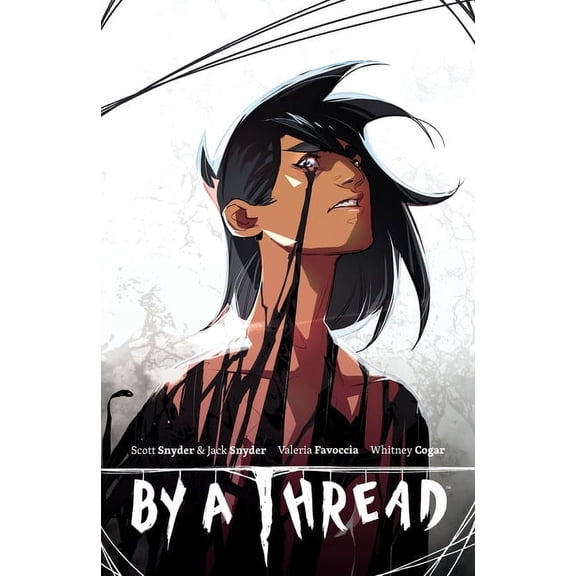 By a Thread By a Thread, (Paperback)