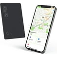 thumbnail image 1 of Rastreador, Tarjeta Inteligente para Billetera con Find My, Localizador Recargable Impermeable, Tarjeta para Equipaje y Pasaporte, 1 of 7
