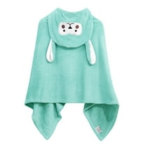 Xoxingysm Bath Towel Premium Hooded Towel for Kids Ultra Soft and Extra Large Cotton Bath Towel with Hood for Girls By Little Tinkers World, 1X Bath Towel