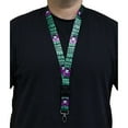 thumbnail image 2 of Warner Bros. Dc Comics Joker Lanyard, 2 of 2