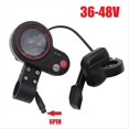 thumbnail image 2 of 6PIN TF-100 Thumb Throttle LCD Display for Kugoo M4/M4 Pro, 2 of 4