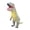 snake pattern, variant on Adult Full Body Inflatable T-Rex Costumes, Realistic Reptile Skin Dinosaur Outfits For Halloween & Dinosaur Theme Parties (Fits 59"–74.8" / 150-190cm),Height 59"–74.8",snake pattern