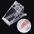 thumbnail image 1 of Clip de puntas de uñas extensión de uñas abrazaderas de construcción herramienta de arte de uñas de manicura 5 piezas Clips de puntas de uñas para construcción rápida ANGGREK Otros, 1 of 8