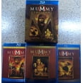 thumbnail image 2 of The Mummy Trilogy (The Mummy / The Mummy Returns / The Mummy: Tomb Of The Dragon, 2 of 5