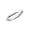 Size 5, variant on LeCalla 925 Sterling Silver Plane Dome Wedding Band Ring Round Classic Finger Ring for Women (Ring Size - 5 No.)