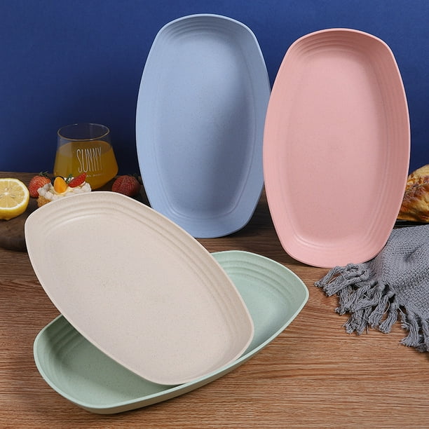 Cake hot sale plates walmart