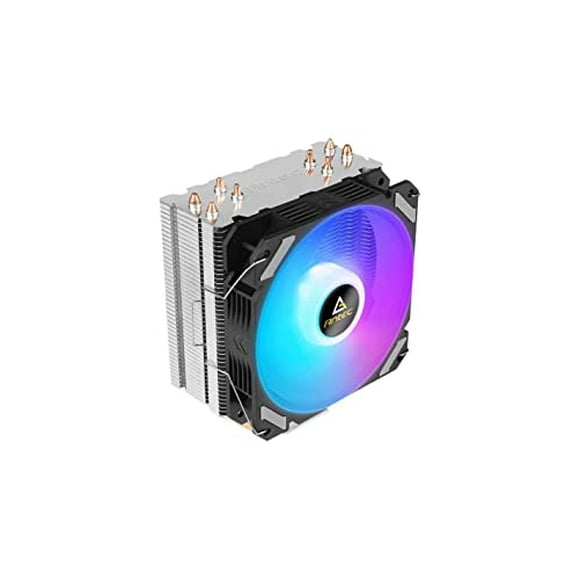 ANTEC A400I NEON LIGHTING CPU AIR COOLER