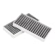 thumbnail image 3 of 2PCS Car Cabin Air Filter 55111302AA,68233626AA for Jeep Wrangler 3.6L 2.8 3.8 3.6 V6, 3 of 9