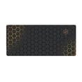 thumbnail image 2 of jiaroswwei Gaming Mouse Pad with Shortcut Key Guide Thick Non-Slip Rubber Base Ergonomic Mouse Pad Extra Large Desk Mat for PC Laptop, 2 of 6