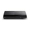 thumbnail image 2 of Sony Playstation 3 PS3 Game System 12GB Core Super Slim PS3 Console Only - Black (Refurbished), 2 of 2