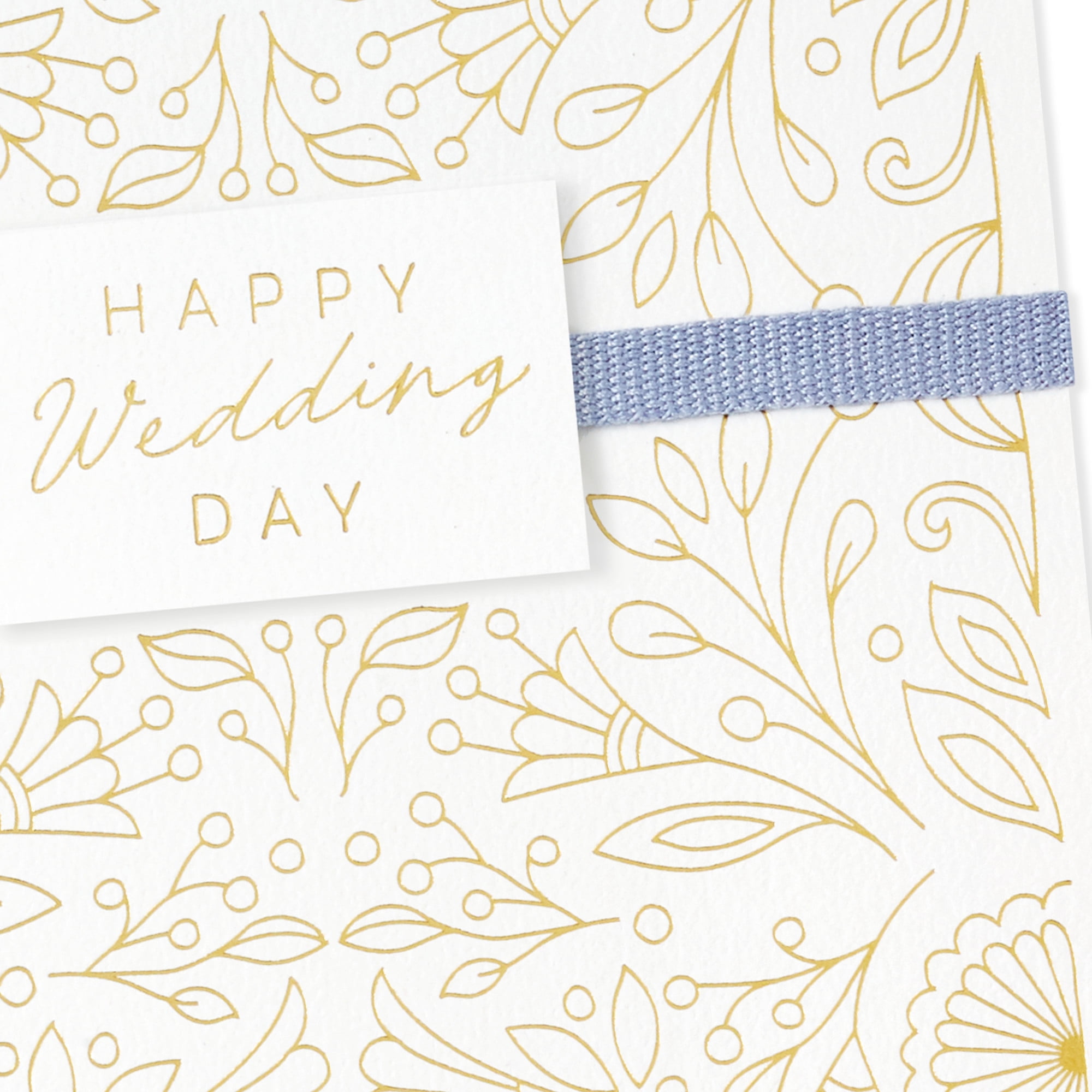 Hallmark Signature Wedding Card (Surrounded By Love)