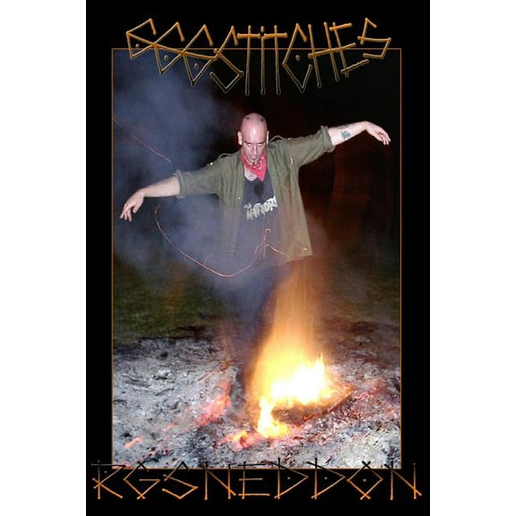 666 Stitches (Paperback)