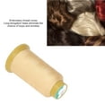 thumbnail image 4 of Sewing Thread Cones ,2pcs Sewing Thread Cones High Tensile Strength Preventing Breakage 2187 Yards Each 3 Strand Embroidery Thread Spools, 4 of 8