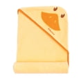 thumbnail image 1 of Toalla corporal Baby Mink Salida de Baño Amarillo Pato, 1 of 4