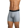 thumbnail image 3 of Jockey Men's Active Ultra Soft Modal 6" Boxer Brief - 3 Pack, 3 of 5