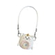thumbnail image 3 of Mochila para casa de muñecas, mini bolsa encantadora para casa de muñecas, juguete de simulación, diferentes colores, vida Blanco, 3 of 9