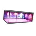 thumbnail image 5 of Vitrina de mesa para coche a escala 1/64, decoración de garaje con luz. A, 5 of 5