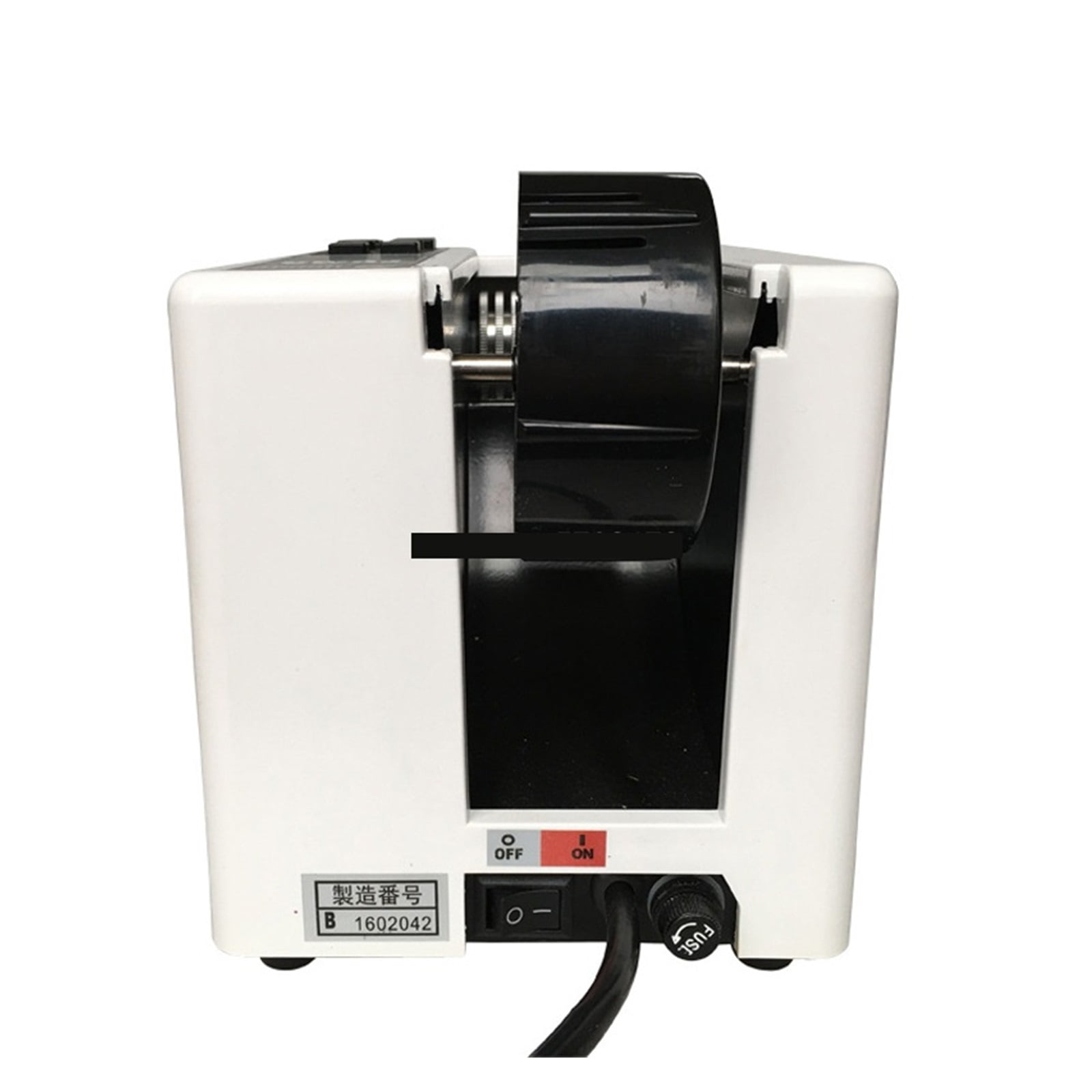 18W Auto Electric Tape Dispensers Cutter Machine, Adhesive Tape Cutter Packaging Machine, Tape Cutting Tool Office Equipment ,High Efficiency