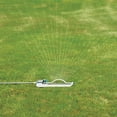 thumbnail image 3 of Gilmour Heavy Duty 3600 Sq Ft Rectangular Sprinkler with Metal Base, 3 of 5