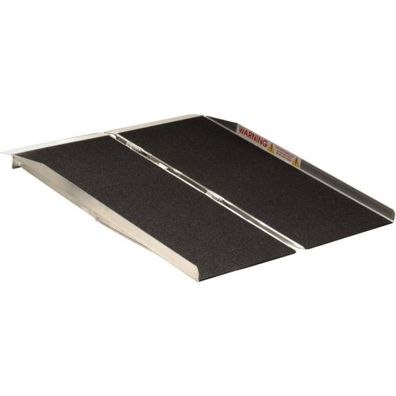 Prairie View Industries SFW330 Portable Singlefold Ramp, 3 Feet x 30 Inch