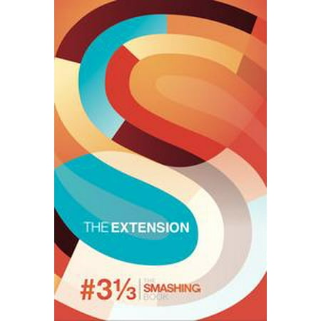 - Smashing Book #3 1/3 - The Extension - eBook