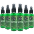 thumbnail image 1 of 6 Frascos de Shampoo de Bergamota Natural JYE 60 ml, 1 of 7