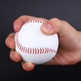 thumbnail image 4 of Peahefy Training Practice Ball,9inch White Base Ball Baseball Practice Trainning Softball Sport Team Game PVC, Training Ball, 4 of 8
