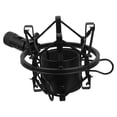 thumbnail image 1 of Miangastore Universal Shock Mount Black 1Pcs 5.3X3.5in, 1 of 9