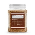 thumbnail image 2 of Unpretentious Dark Brown Sugar, Great for Baking, Rich Caramel Flavor, Sweetener 1.8 Pound, 2 of 6