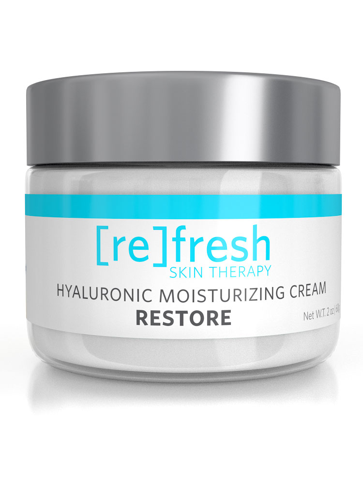 Restore Hyaluronic Moisturizing Cream