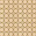 thumbnail image 1 of Ahgly Company Machine Washable Indoor Square Transitional Khaki Gold Area Rugs, 5' Square, 1 of 7