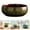 Green, variant on olkpmnmk Lotus Bowl Planter, Glazed Ceramic Indoor Plant Bowl Lotus Pot, Shallow Ceramic Water Planting Pot for Lotus Seeds, Bonsai, Succulents, Shallow Hydroponic Decorative Oriental Flower Bowl