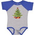 thumbnail image 3 of Inktastic Christmas Tree Boys or Girls Baby Bodysuit, 3 of 5
