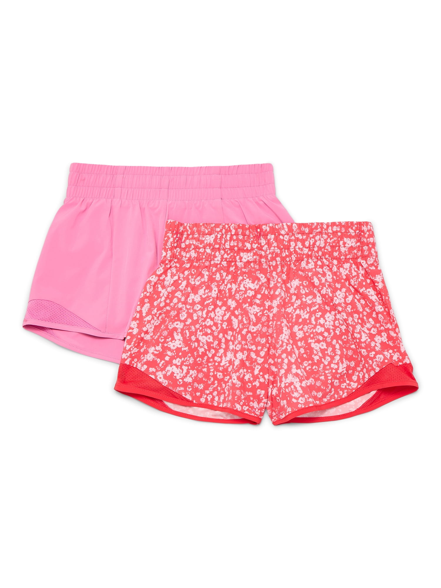 Ash Rose/Mini Floral Dots