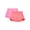 Ash Rose/Mini Floral Dots, variant on Girls Active Running Shorts, 2-Pack, Sizes 4-18 & Plus